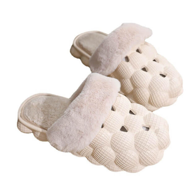 Adults Winter Style B With Holes Bubble Slides