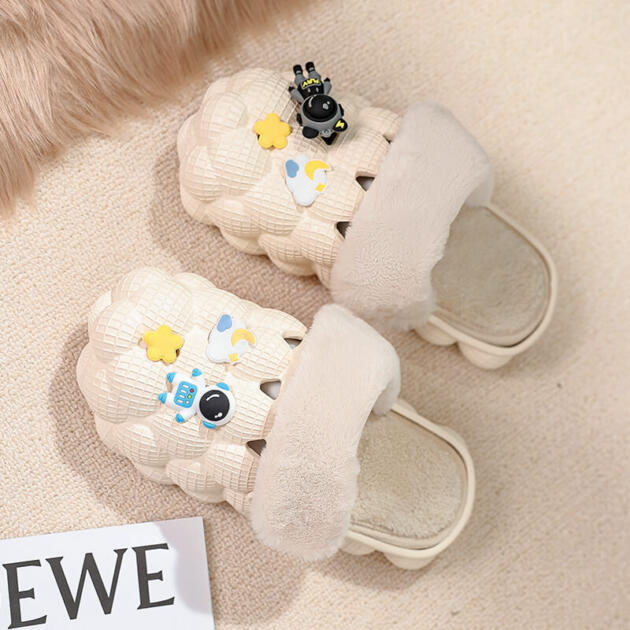 Adults Winter Style B With Holes Bubble Slides