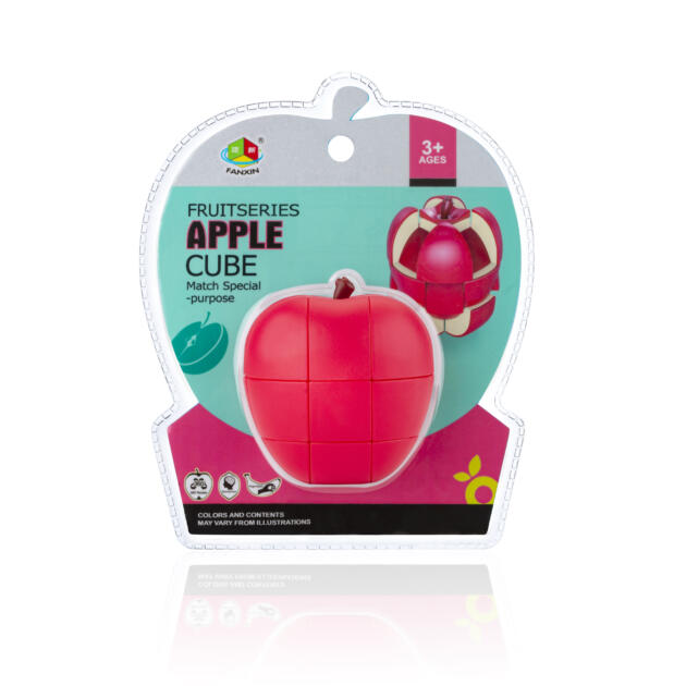 Fruit Magic Cube – Apple