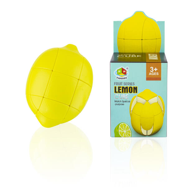 Fruit Magic Cube – Lemon