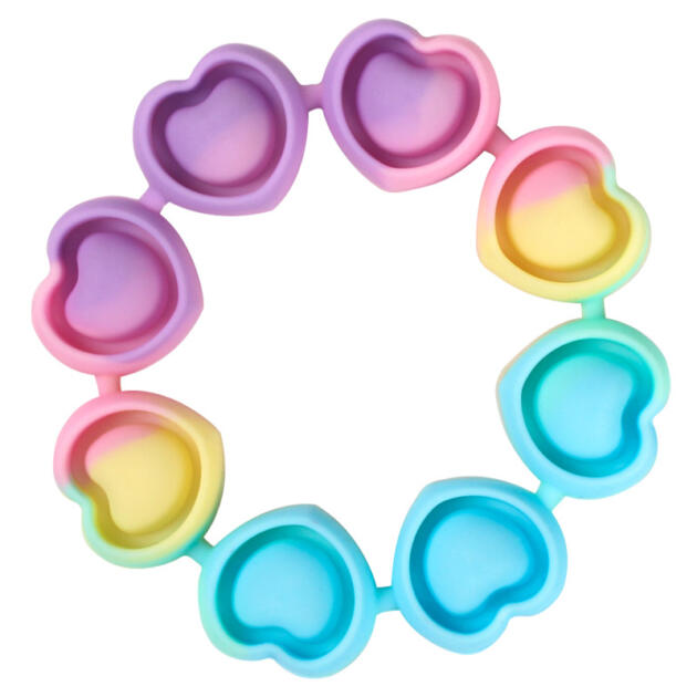 POP the BUBBLE - Fidget BRACELET