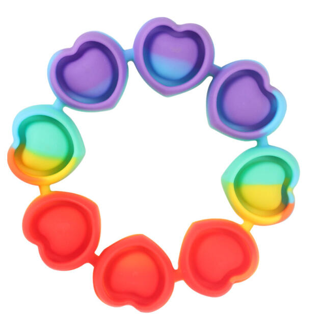 POP the BUBBLE - Fidget BRACELET