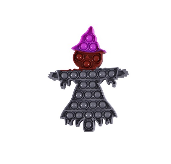 POP the BUBBLE – Fidget Toy SCARECROW